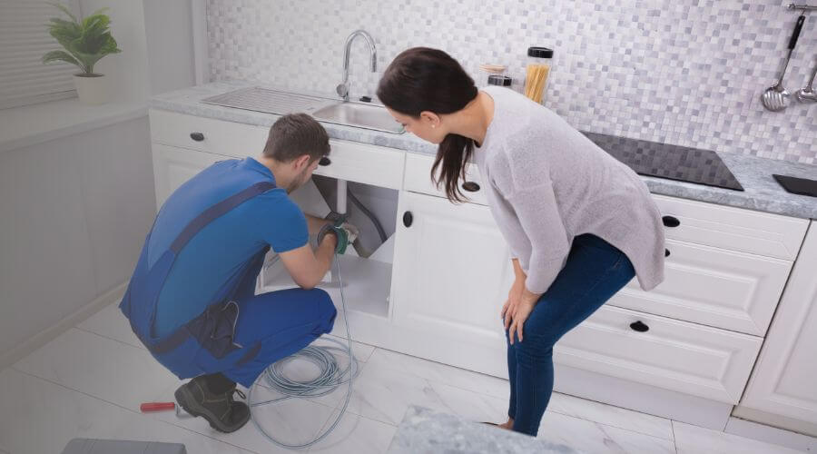 Professional expert plumbing services in Kingman, AZ